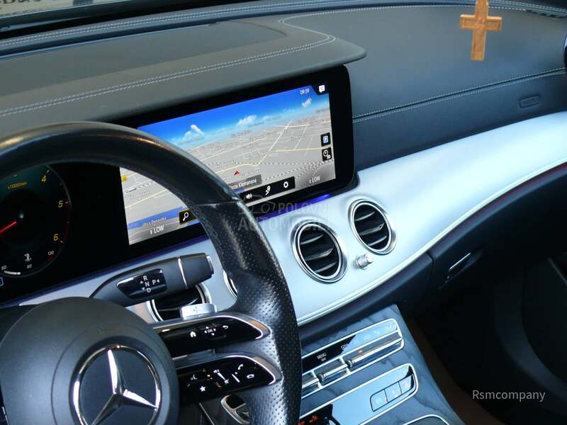 Mercedes Benz E 400 