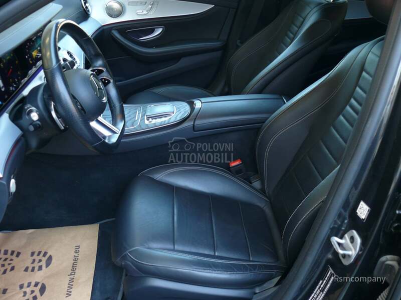 Mercedes Benz E 400 