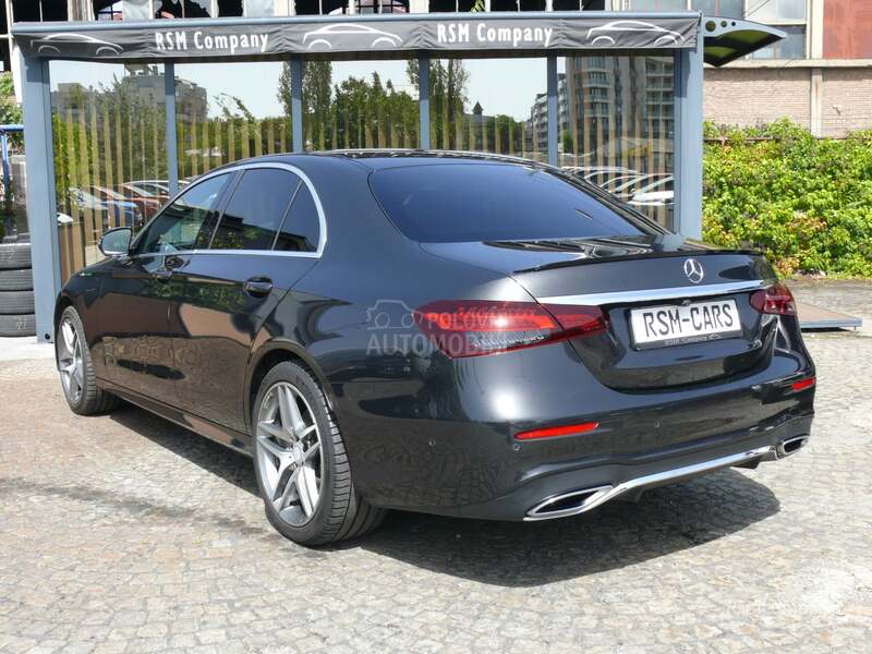 Mercedes Benz E 400 