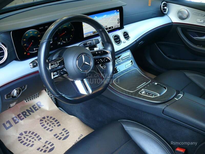 Mercedes Benz E 400 