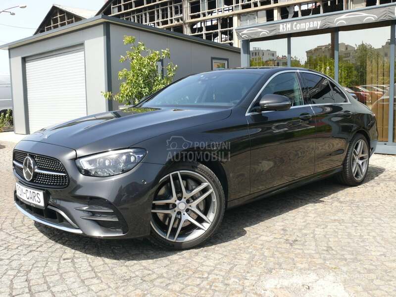 Mercedes Benz E 400 