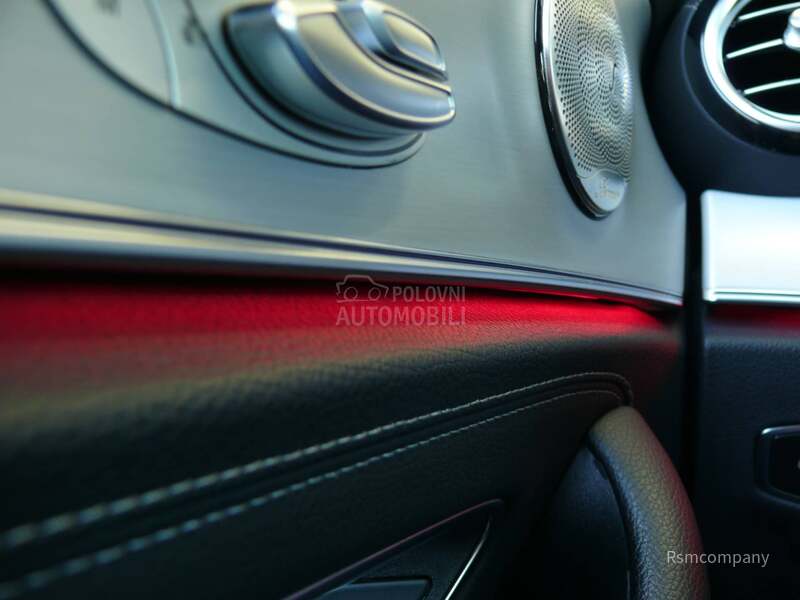 Mercedes Benz E 400 