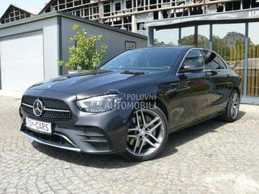 Mercedes Benz E 400 