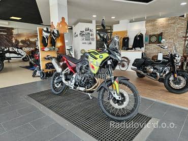 BMW F 900 GS Pasion