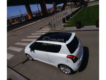 Suzuki Swift // FABRIKA