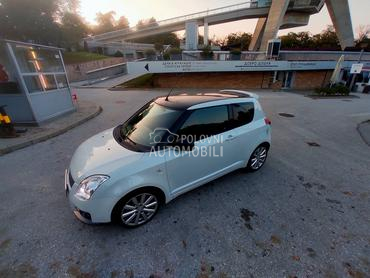 Suzuki Swift 1.6 SPORT