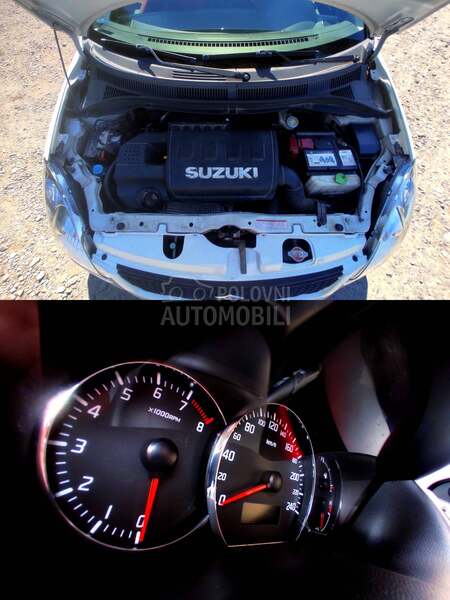 Suzuki Swift SPORT // CH