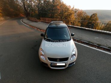 Suzuki Swift SPORT // CH