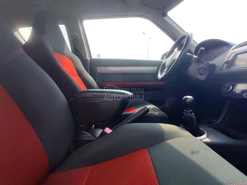 Suzuki Swift SPORT // CH