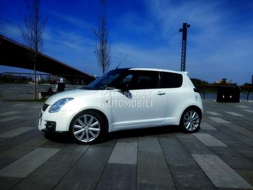 Suzuki Swift // FABRIKA