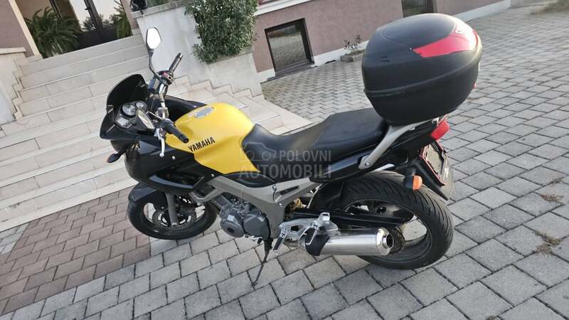 Yamaha tdm 900
