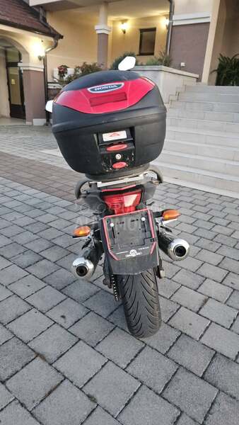 Yamaha tdm 900