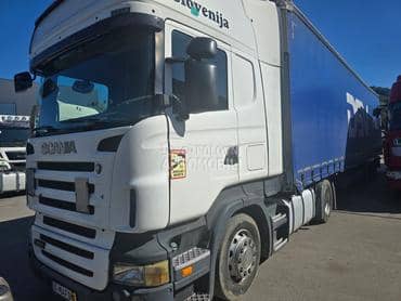 Scania R420