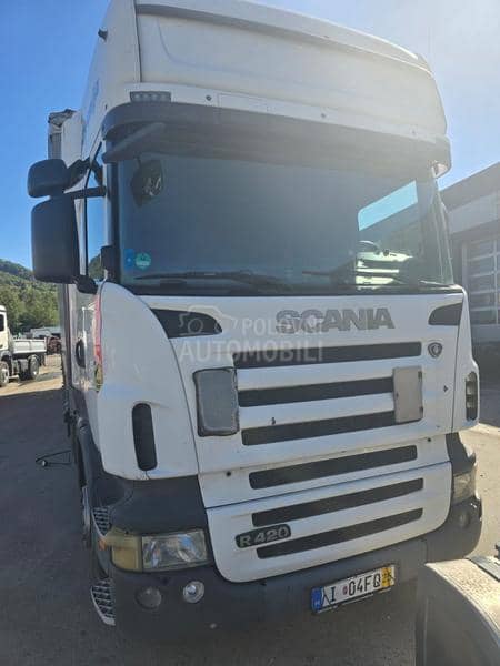 Scania R420