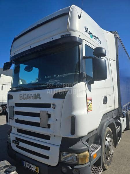 Scania R420