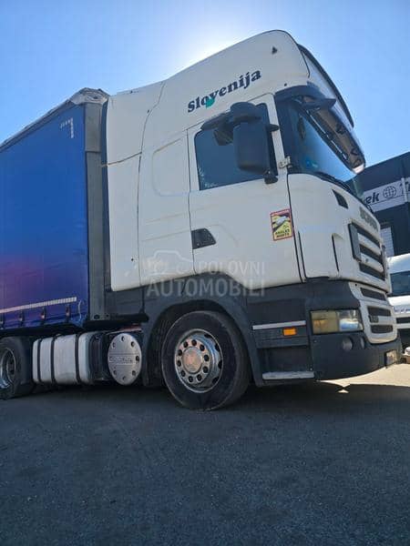 Scania R420