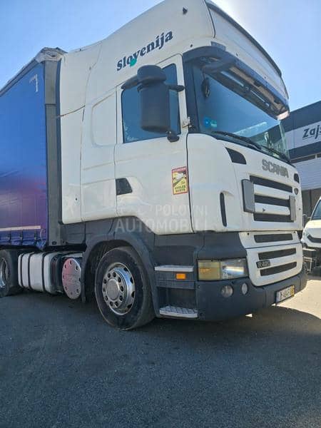 Scania R420