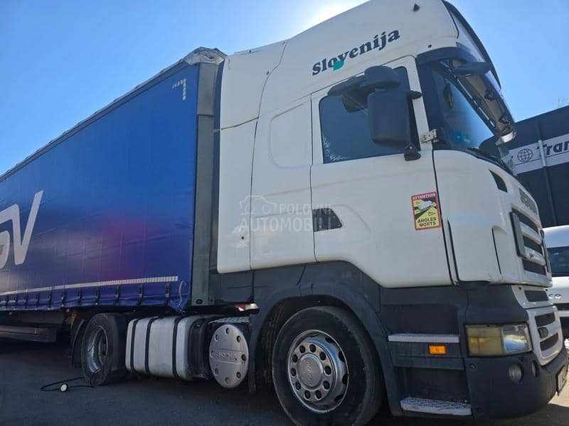 Scania R420