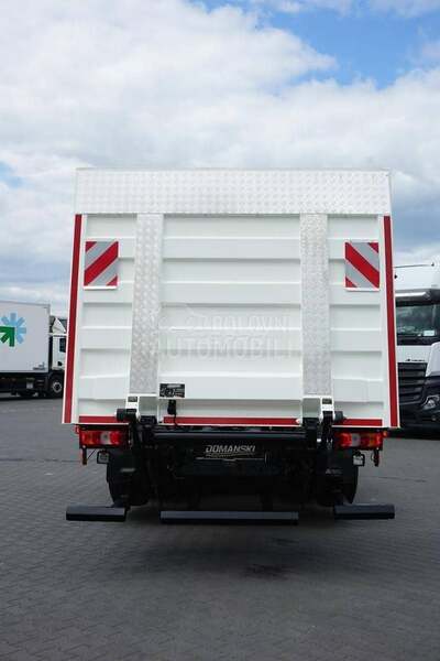 Mercedes Benz ANTOS 2535 6x2