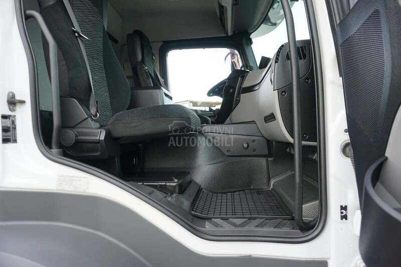 Mercedes Benz ANTOS 2535 6x2