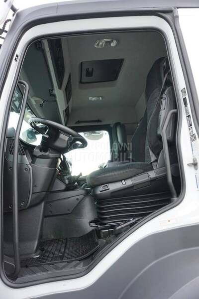 Mercedes Benz ANTOS 2535 6x2