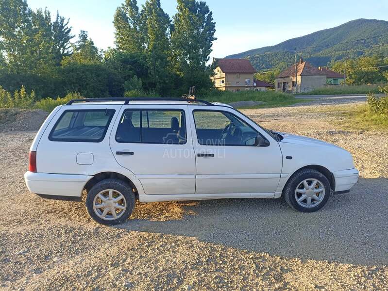 Volkswagen Golf 3 1 9 TDI