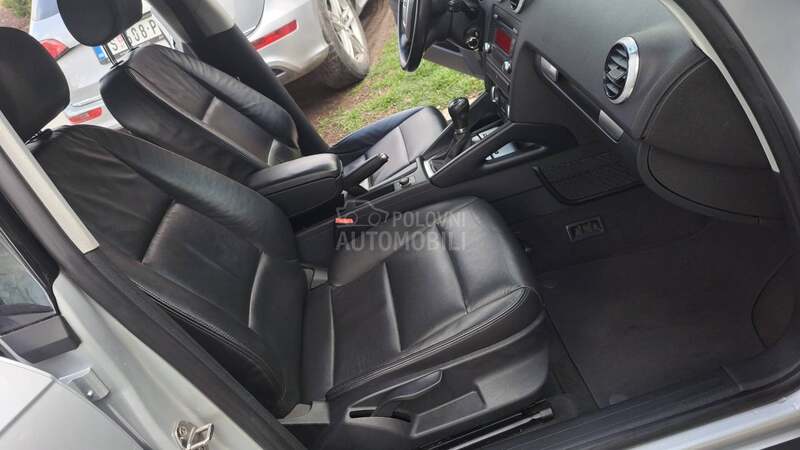 Audi A3 1.6D