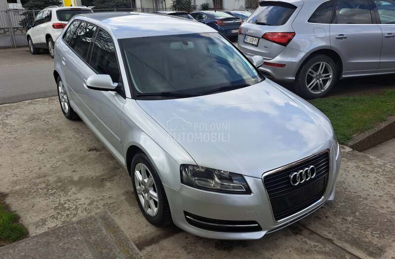 Audi A3 1.6D