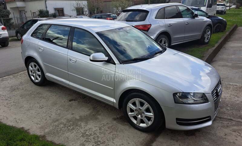 Audi A3 1.6D
