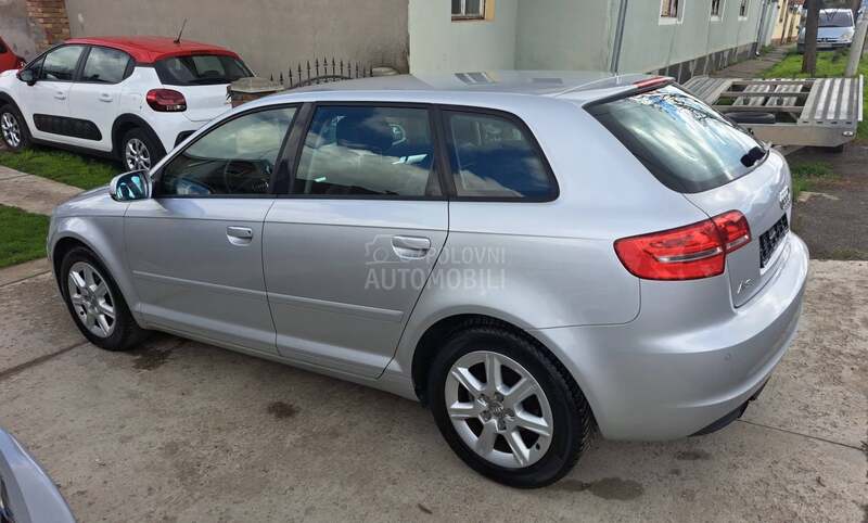 Audi A3 1.6D
