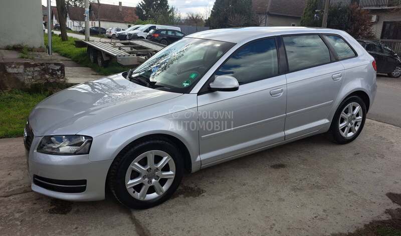 Audi A3 1.6D
