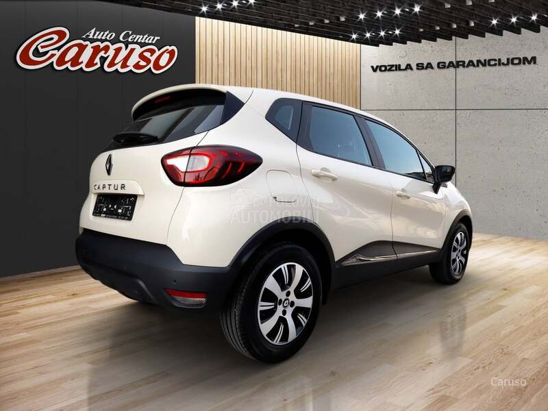Renault Captur 1.5 dCi