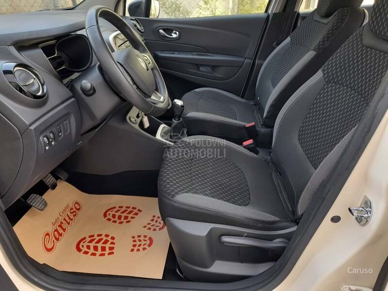 Renault Captur 1.5 dCi