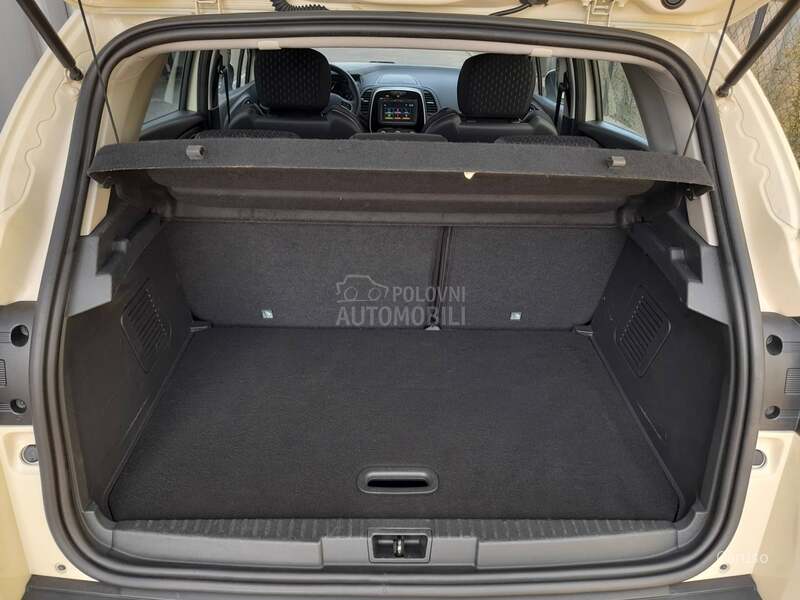Renault Captur 1.5 dCi