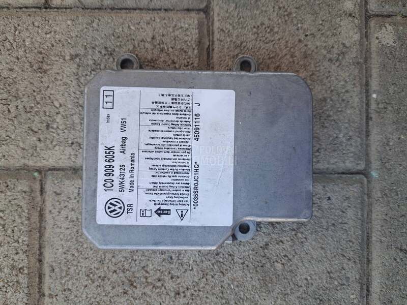 Airbag modul