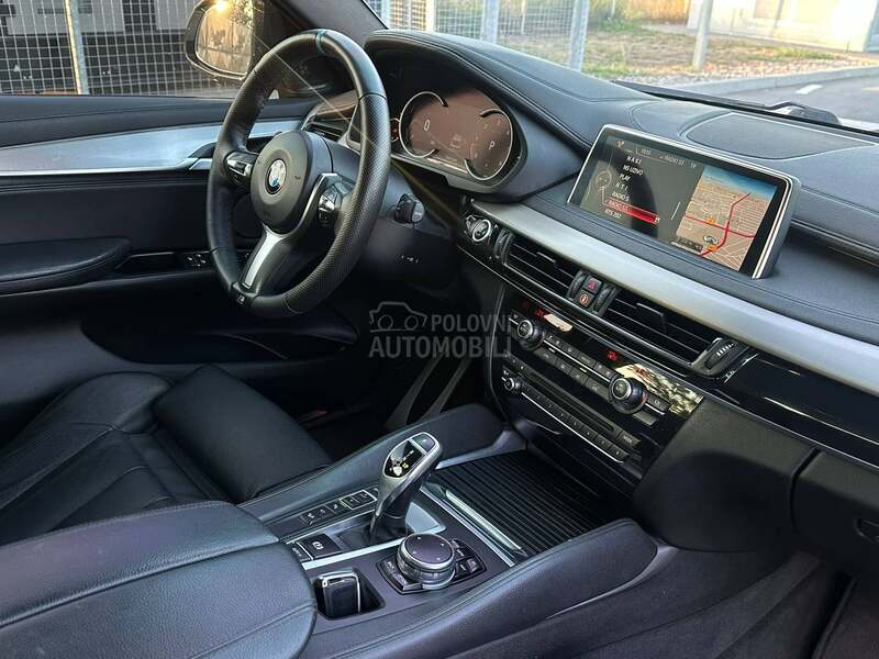 BMW X6 3.0D M-Paket
