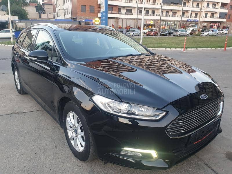 Ford Mondeo 2 0TDCI/NAV/LED