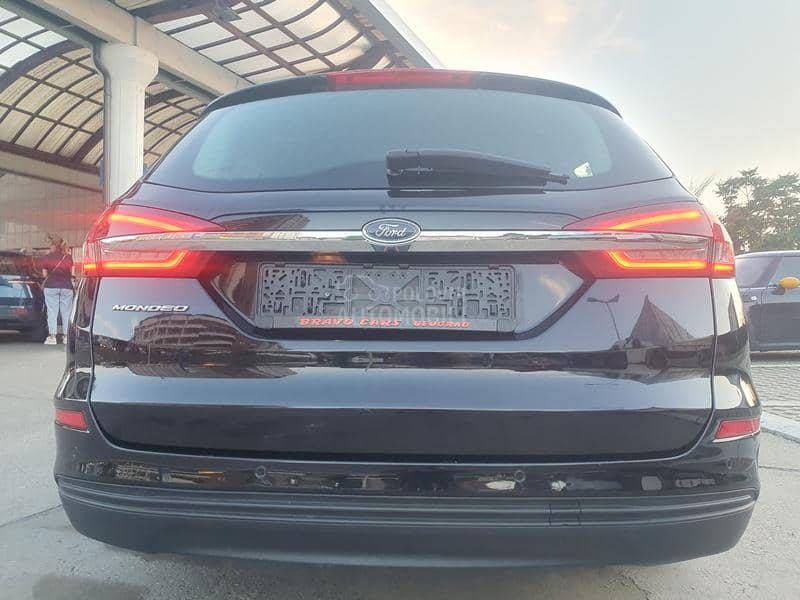 Ford Mondeo 2 0TDCI/NAV/LED