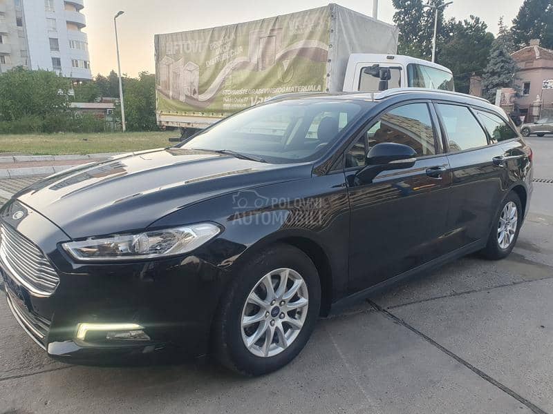 Ford Mondeo 2 0TDCI/NAV/LED