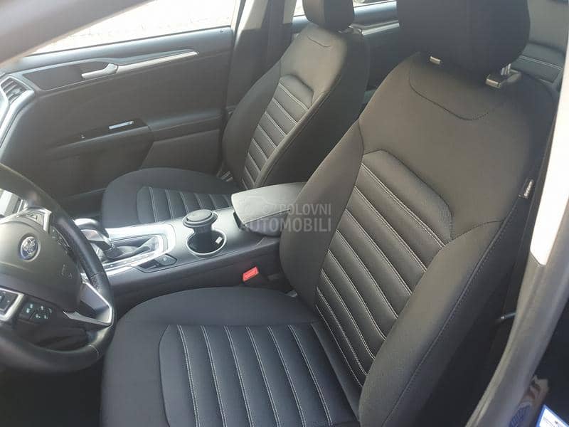 Ford Mondeo 2 0TDCI/NAV/LED