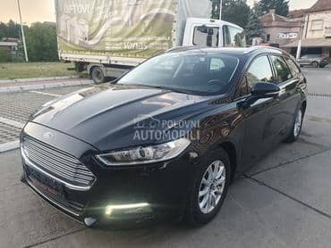 Ford Mondeo 2 0TDCI/NAV/LED