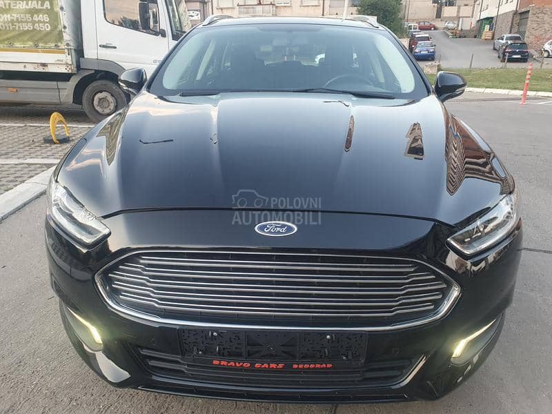 Ford Mondeo 2 0TDCI/NAV/LED