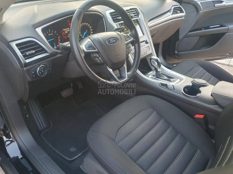 Ford Mondeo 2 0TDCI/NAV/LED