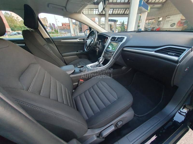 Ford Mondeo 2 0TDCI/NAV/LED