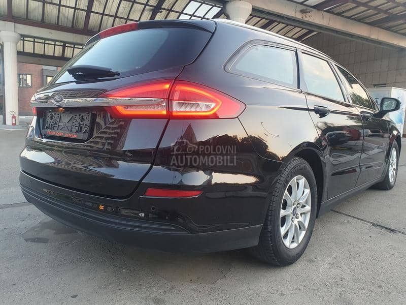 Ford Mondeo 2 0TDCI/NAV/LED