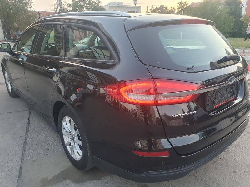 Ford Mondeo 2 0TDCI/NAV/LED