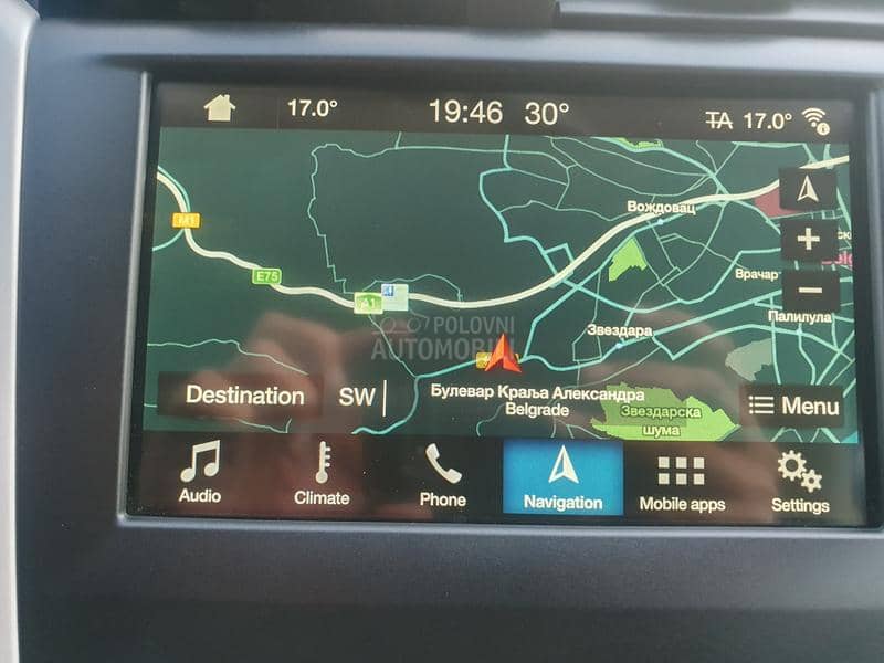 Ford Mondeo 2 0TDCI/NAV/LED