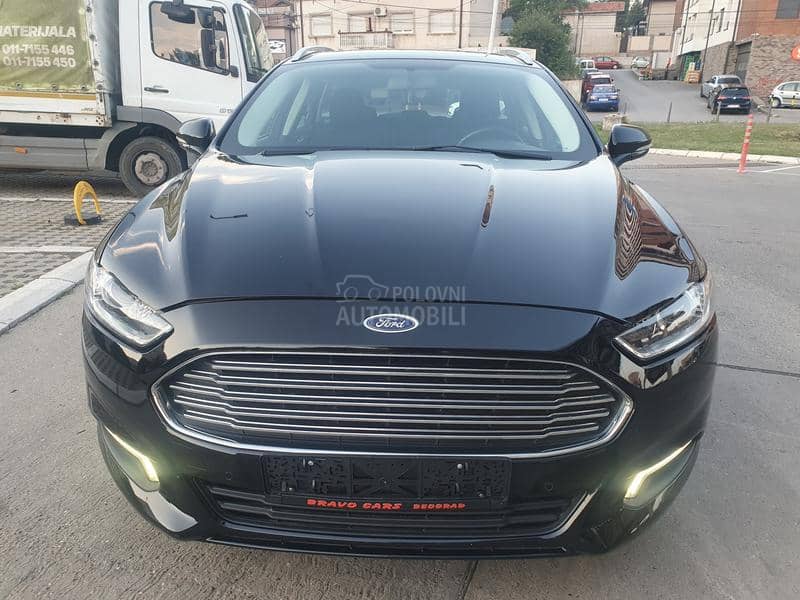 Ford Mondeo 2 0TDCI/NAV/LED