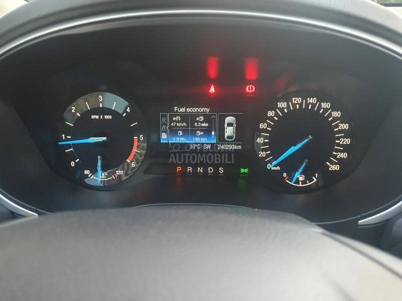 Ford Mondeo 2 0TDCI/NAV/LED