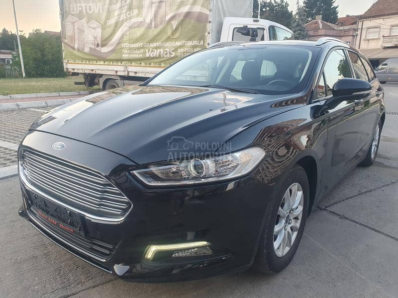 Ford Mondeo 2 0TDCI/NAV/LED